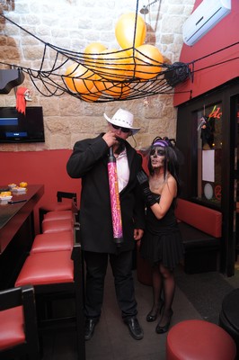 Halloween Karaoke Party